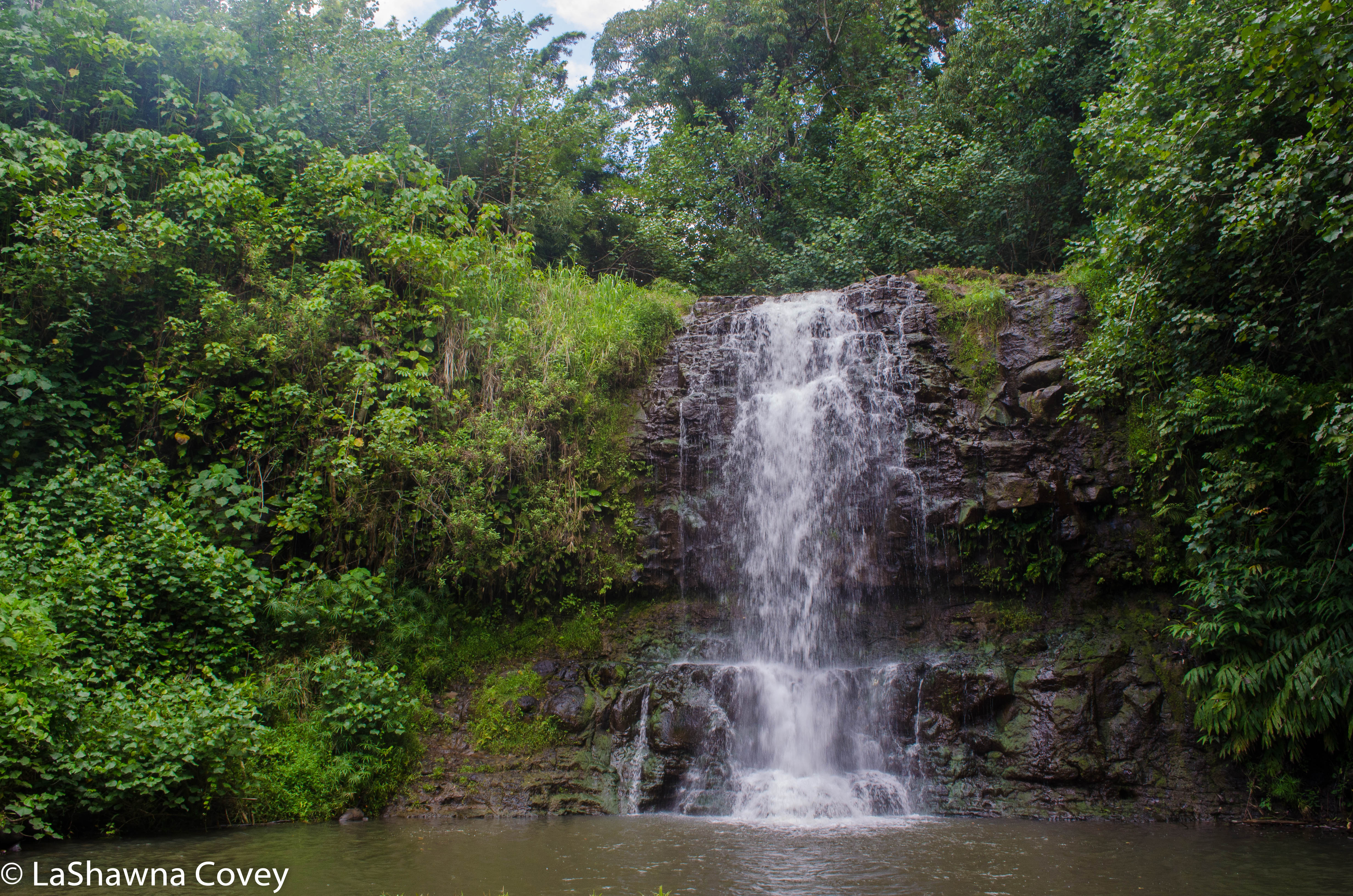 Kauai waterfalls-2